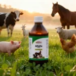 Alfalfa Tonic For All Animals – Weight Gain, Poor Appetite, Weakness & Nutritional Support