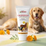 Calendula Ointment For Dogs & Cats – Wounds, Cuts, Minor Burns & Skin Healing Support
