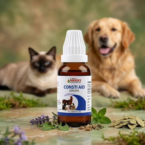 Consti_Aid_Drops_New_1 Consti Aid Drops For Dogs & Cats – Constipation, Hard Stools, Straining & Digestive Support - Image 1
