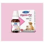 Digesto-Pet Drops (15ml)