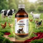 Ferrum Plus Syrup For All Animals – Anaemia, Low Haemoglobin, Weakness & Iron Support