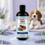 Gentle Shampoo For Puppies – Sensitive Skin, Tear-Free Cleansing, Lavender Care & Healthy Coat Support