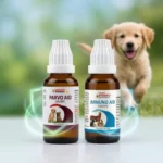 Immuno Aid + Parvo Aid Drops