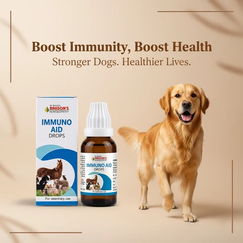 Immuno_Aid__jpg Immuno Aid Drops for Dogs, Cats & Pets – Immunity Booster for Healthy Growth - Image 1
