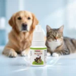 Mullein Oil For Dogs & Cats – Ear Wax, Itching, Earache & Ear Hygiene Support