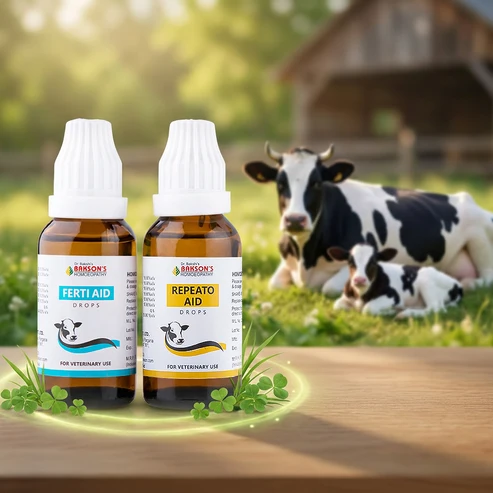 Repeato_Aid_Plus_New Repeato Aid Plus For Dairy Animals – Repeat Breeding, Irregular Heat, Infertility & Conception Support - Image 1