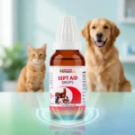Sept Aid Drops For All Animals – Sepsis, Systemic Infections, Metritis, Pyometra & Recovery Support