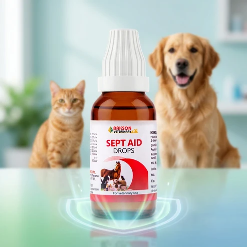 Sept_Aid_Drops_New Sept Aid Drops For All Animals – Sepsis, Systemic Infections, Metritis, Pyometra & Recovery Support - Image 1