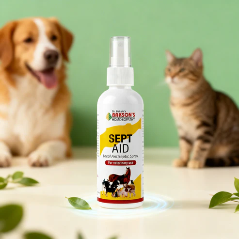 Sept_Aid_Spray_new_1 Sept Aid Spray For All Animals – Wounds, Cuts, Skin Infections & Antiseptic Protection - Image 1