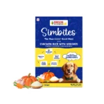 Simbites Chicken Rice wet pet food