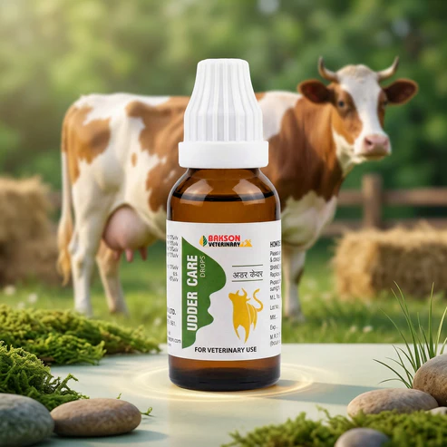 Udder_Care_Drops_New Udder Care Drops For Cattle – Udder Swelling, Inflammation, Pain & Udder Health Support - Image 1