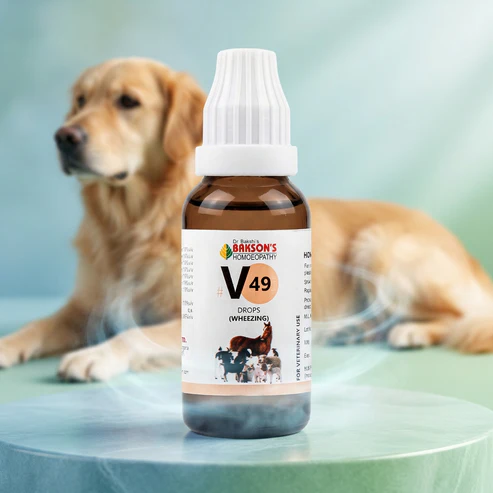V49_Wheezing_Drops_New_49895ef5-a3ef-4889-a327-7069c9d8e3f8 V49 Wheezing Drops For Dogs & Cats – Wheezing, Chest Congestion, Breathing Difficulty & Respiratory Support - Image 1