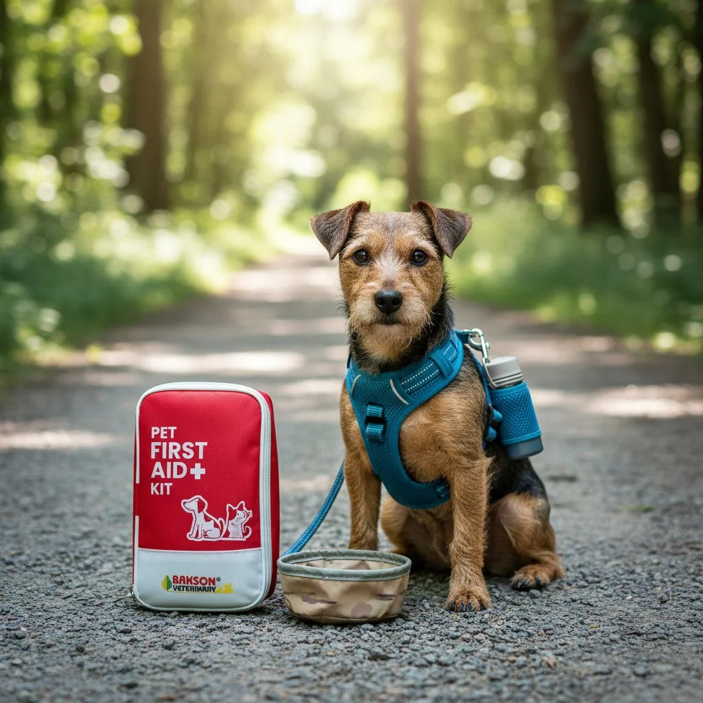 img2_1 Pet First Aid Kit For Dogs & Cats – Wounds, Injuries, Emergencies & Essential Pet Care - Image 1