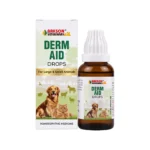 pet derm aid drops
