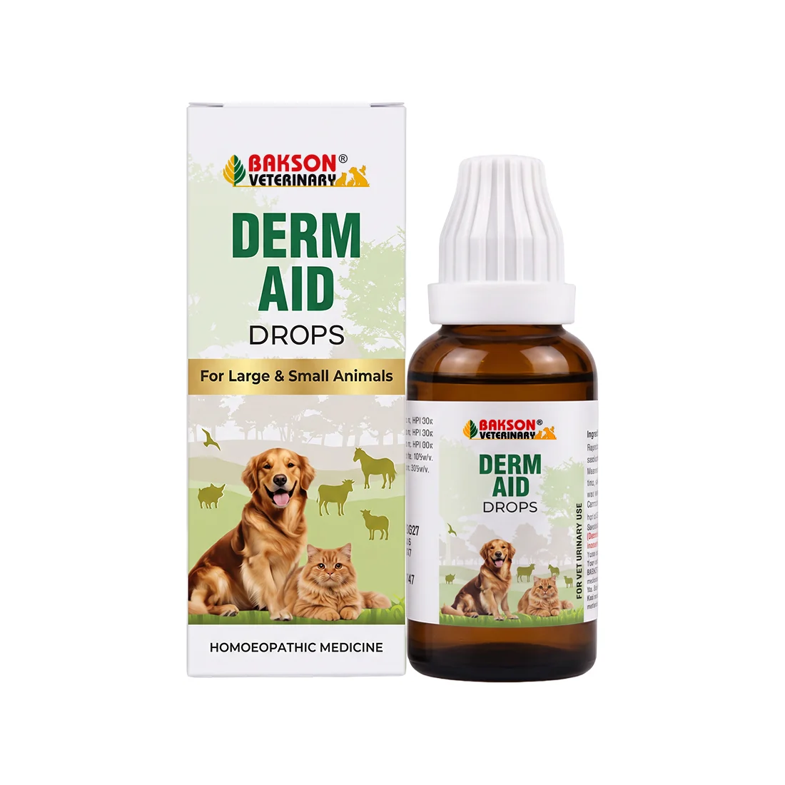 pet derm aid drops pet derm aid drops