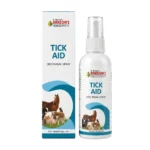 pet vet tick spray